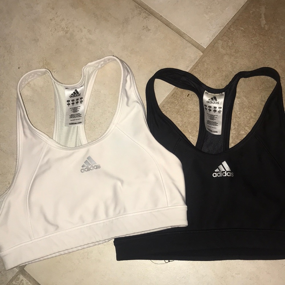 Adidas tech fit sports bra